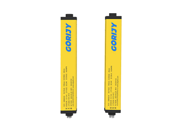 消隐型安全光栅