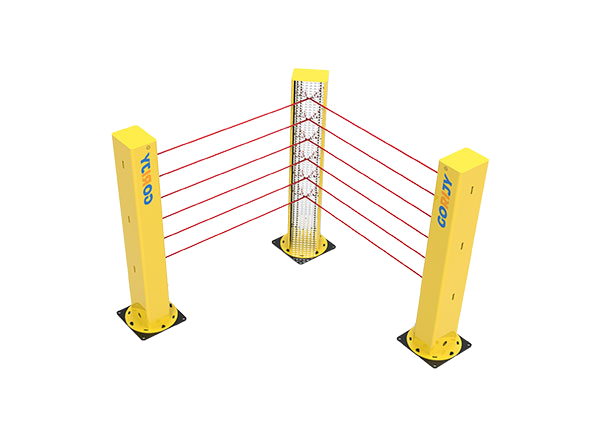 区域防护安全光栅