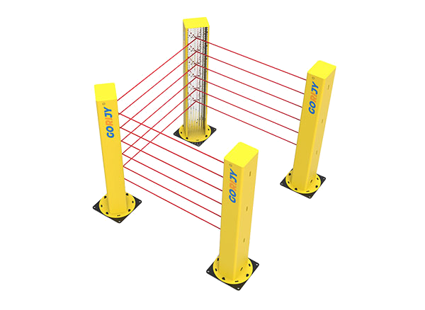 区域防护安全光栅