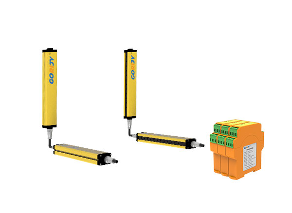 怎样判断安全光栅的防护可靠性？