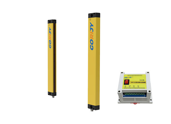 安全光栅光同步与线同步有什么区别？