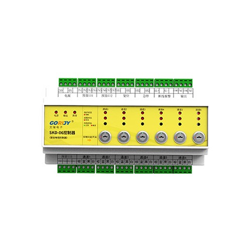 SKD-06安全地毯控制器
