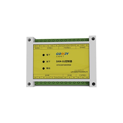 SKM-01折弯机保护装置控制器